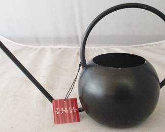 1119 - Watering Can by Three Hands 14.5" x 6.75" x 9"
