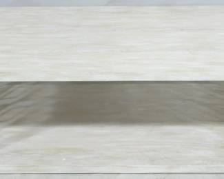 890 - Chelsea House cocktail table, 19 x 54 x 28
