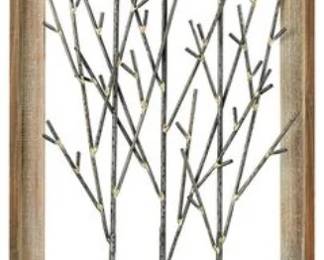 6124 - Elk Home Forester Alternative Wall art, 36x20
