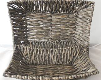 1153 - 2 pc. Set of Serving Trays by Three Hands 17.5" x 13.5" x 4"
