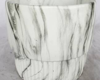 168 - Three Hands Planter 7" x 7" x 6.75"
