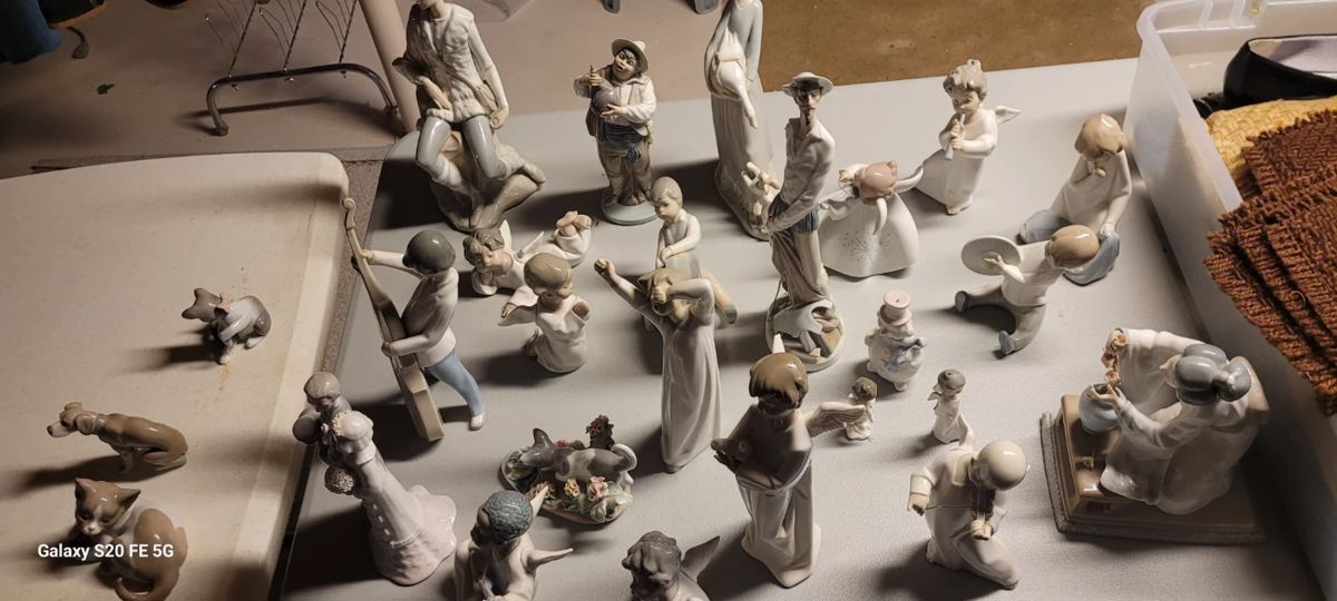 ORANGE CT ESTATE SALE BY APPOINTMENT IN PRIVATE... starts on 2/16/2024