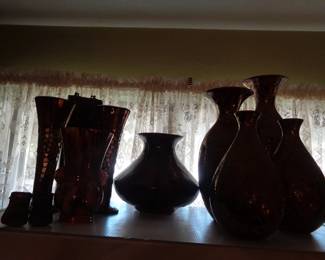 Decor Pottery Pieces