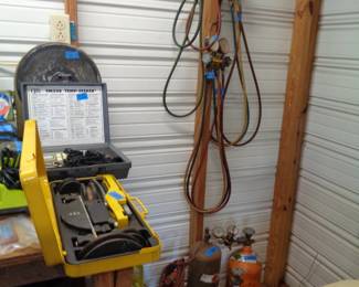 HVAC Tools & Equipment