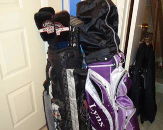 Men & Women's Golf Clubs