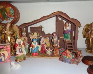 Nativity Set