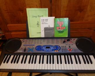 Keyboard & Stand