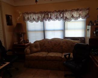 Older Sofa