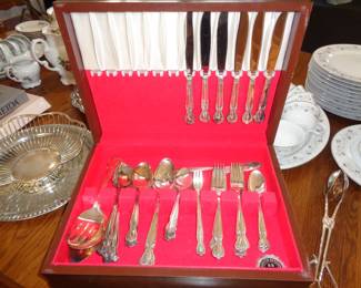 Vintage Rogers Brothers SILVERPLATE Flatware