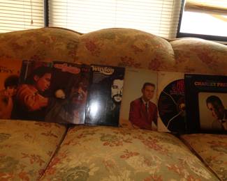 Vintage Vinyl Albums