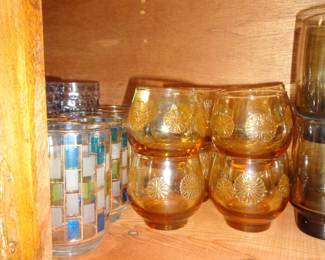 Vintage Libbey Glassware