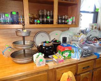 Kitchen Items