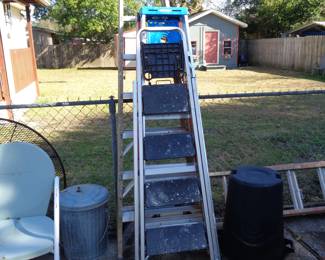 Assorted Ladders
