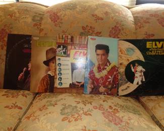 Vintage Vinyl Albums