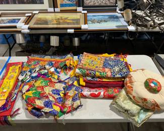 Imported Fabric Orlando Auction