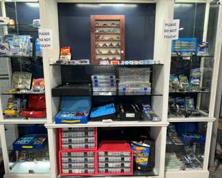 Hot Wheels Collection Orlando Auction
