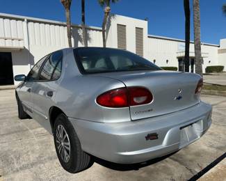 2002 Chevy Cavalier 169,109 miles
