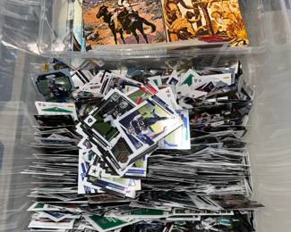 Trading Cards Orlando Auction