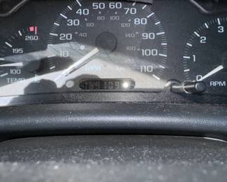 2002 Chevy Cavalier