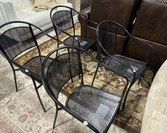 Metal Chairs Orlando