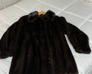 Mink Coat Orlando Auction