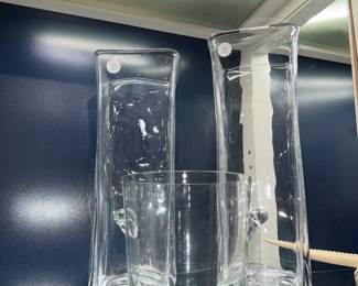 Glass Vases Orlando