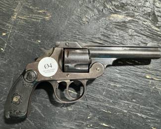 Johnson Arms Pistol Orlando Auction