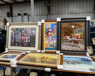 Artwork Orlando Auction