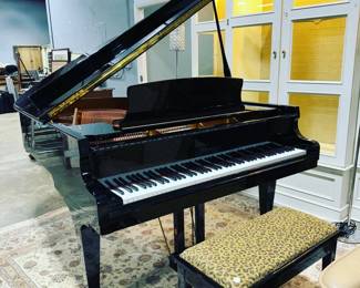 Samick SG-172 Grand Piano Orlando Auction