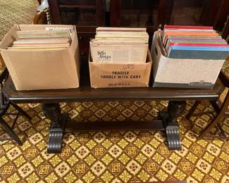 vintage records