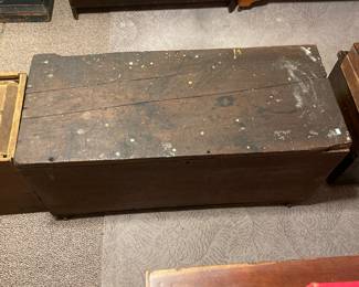 dovetail chest