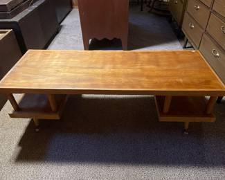 matching coffee table and end table