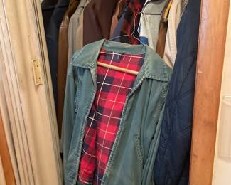 vintage clothing