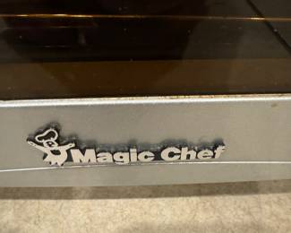 Magic Chef wine refrigerator 