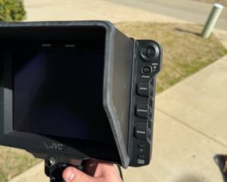JVC VF-HP790G - 8.4 inch - studio view finder 