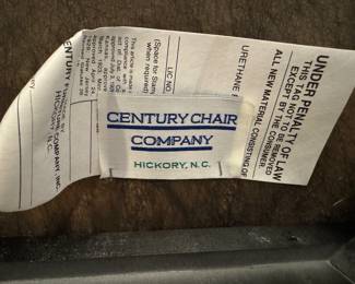 Chinoiserie Ming style black lacquer arm chair 