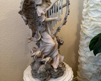 Angel harp 