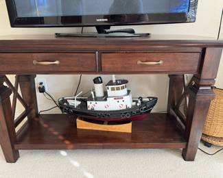 The Garrison sideboard