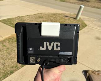 JVC VF-HP790G - 8.4 inch - studio view finder 