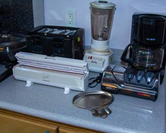 Kitchen appliances