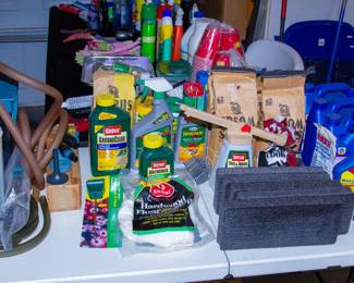 Outdoor gardening supplies