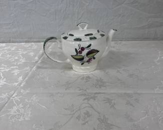 Blue Ridge Tea Pot