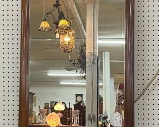 Baker Empire Pier Mirror