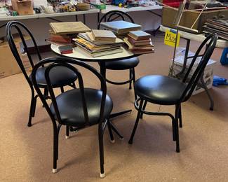 Bistro set