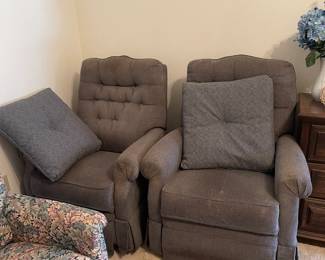 Recliners