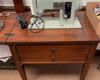 Singer sewing machine