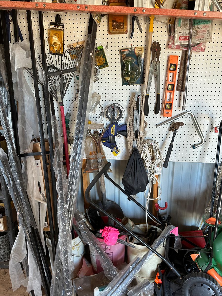 Storage Estate Sale in Pleasanton, TX starts on 2/2/2024
