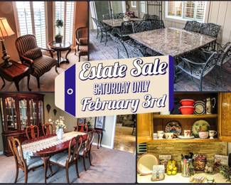2585 Emerald Way Estate Sale Pic