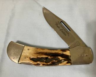 Jess Elrod "Rope Cutter" knife