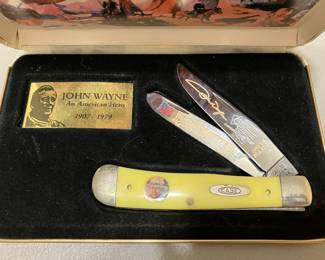 Case John Wayne pocketknife